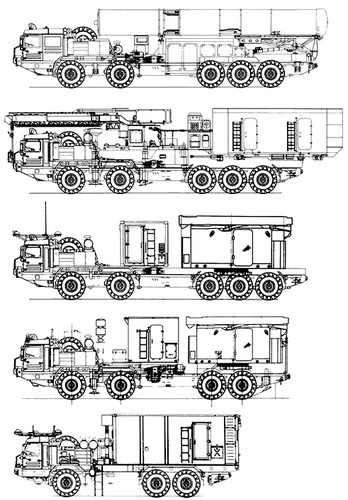 55R6M Triumfator-M S-500 Prometey