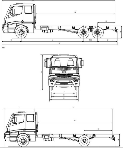 BMC Professyonel 512