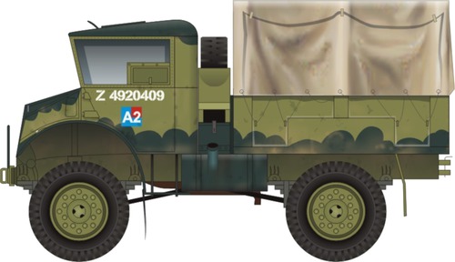 CMP Chevrolet C15A