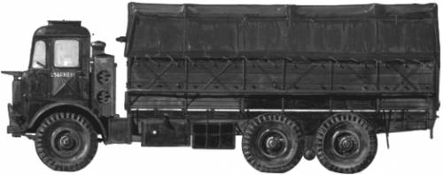 Leyland Mark II Hippo