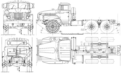 Ural-4320-31