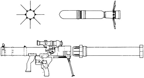 IMI SMAW B-300