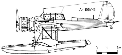 Arado Ar 196V-5