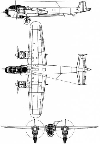 Dornier Do 217 E2