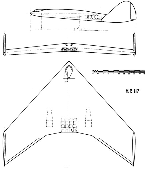 Handley-Page HP.117