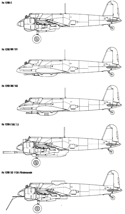 Henschel Hs 129