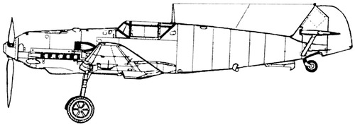 Messerschmitt Bf 109T