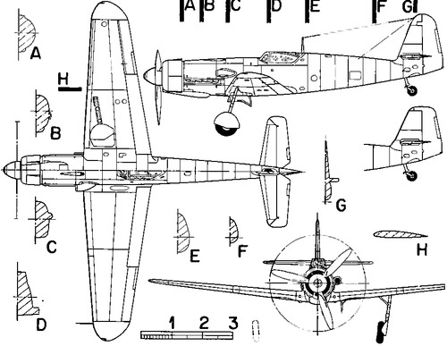 Messerschmitt Me 209II