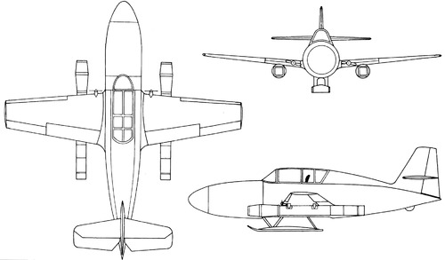 Messerschmitt Me 328