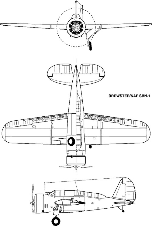 Brewster SBN-1