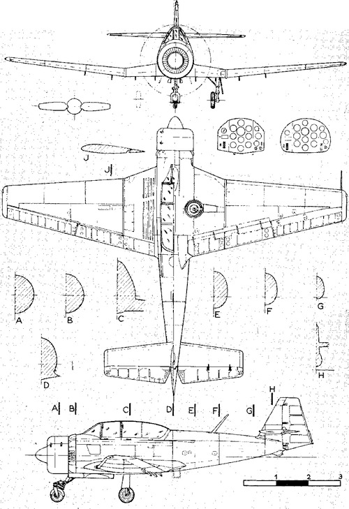 PZL TS-8 Bies