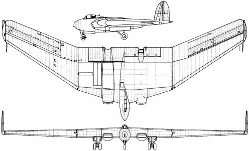 Armstrong Whitworth AW-52