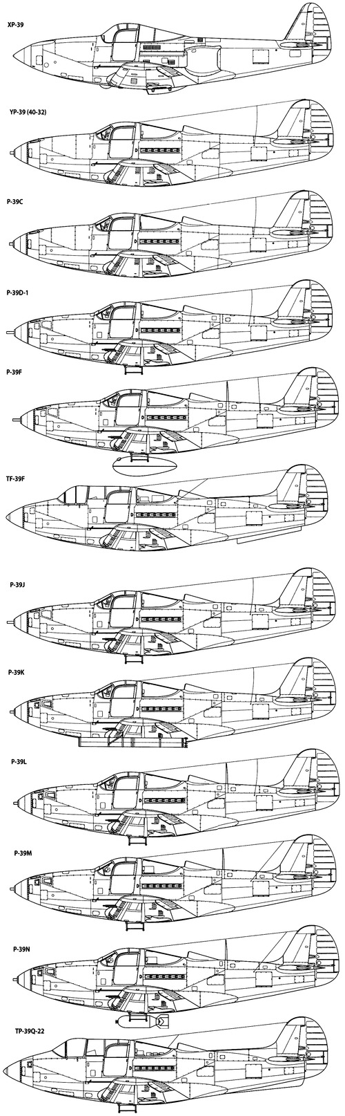 Bell P-39 Airacobra