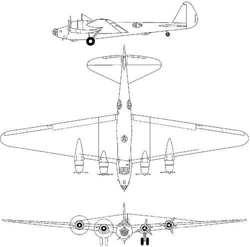 Boeing XB-15