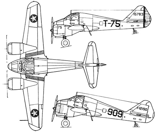 Curtiss AT-9 Jeep