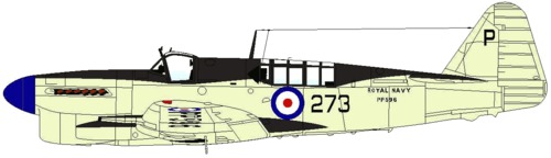Fairey Firefly FR Mk. I