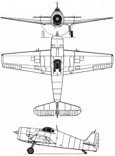 Grumman F6F Hellcat