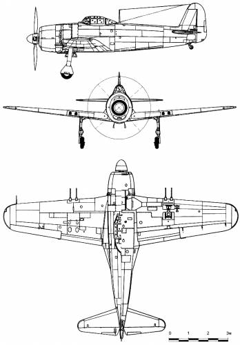 Kawanishi N1K2J Shiden (George)