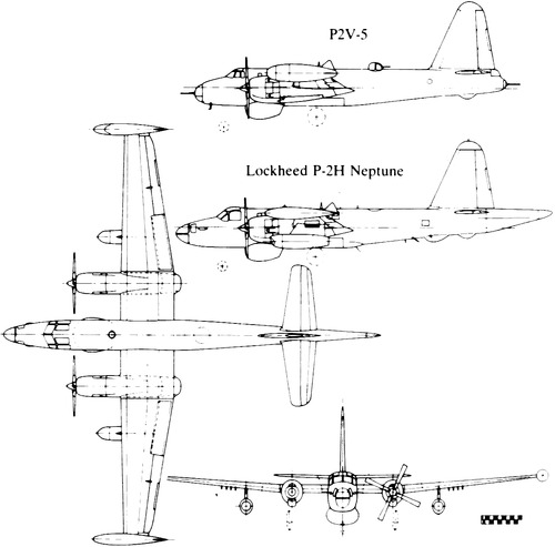 Lockheed P-2H Neptune