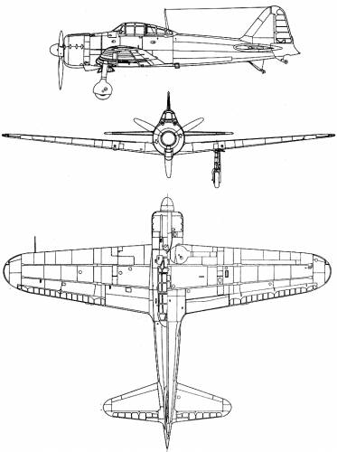 Mitsubishi A6M ZERO