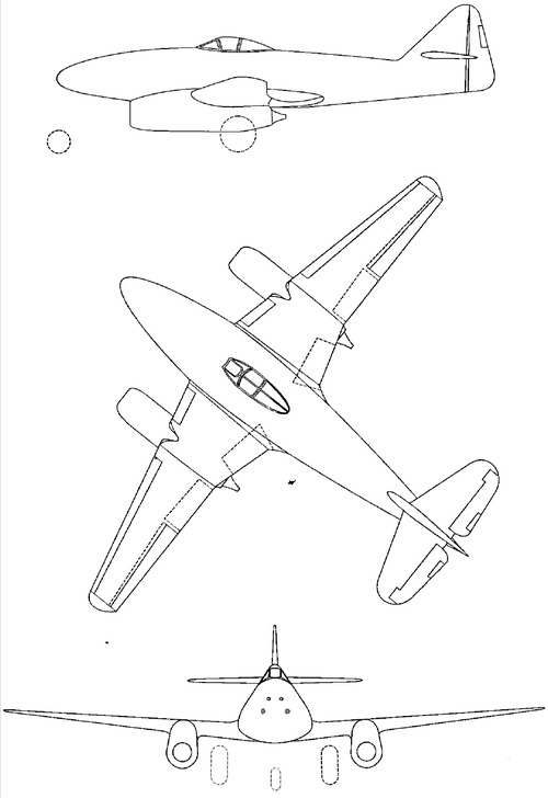 Nakajima Ki-201 Karyu