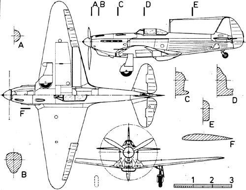 Yakovlev Yak-1