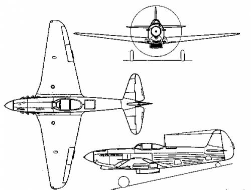 Yakovlev Yak-9