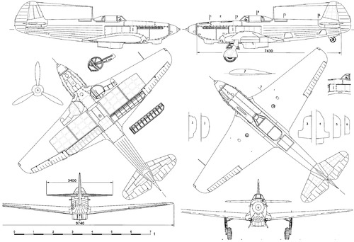 Yakovlev Yak-9