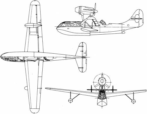 Breguet Br-790 Nautilus