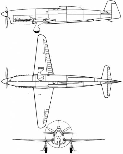 Caudron C-714R