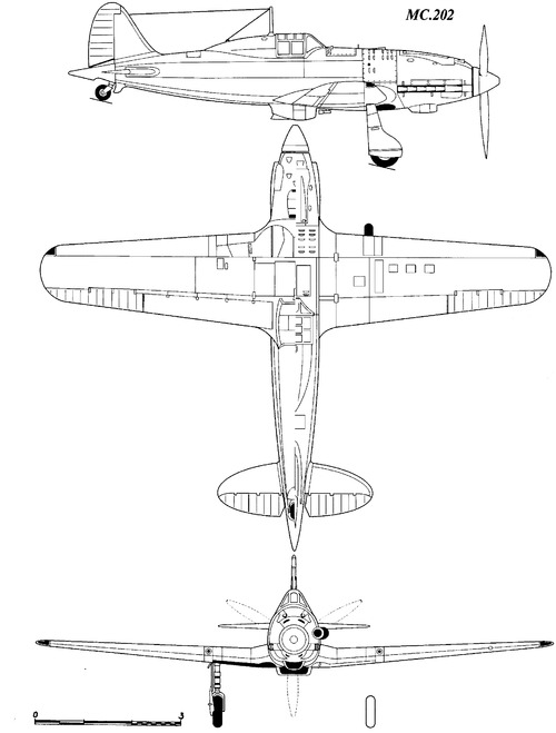 Macchi MC.202 Folgore