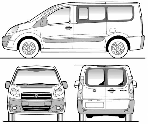 Fiat Scudo Stock Photos - Free & Royalty-Free Stock Photos from