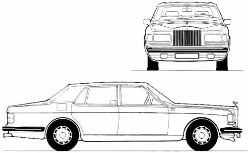 Chia sẻ hơn 65 về rolls royce blueprint  Du học Akina