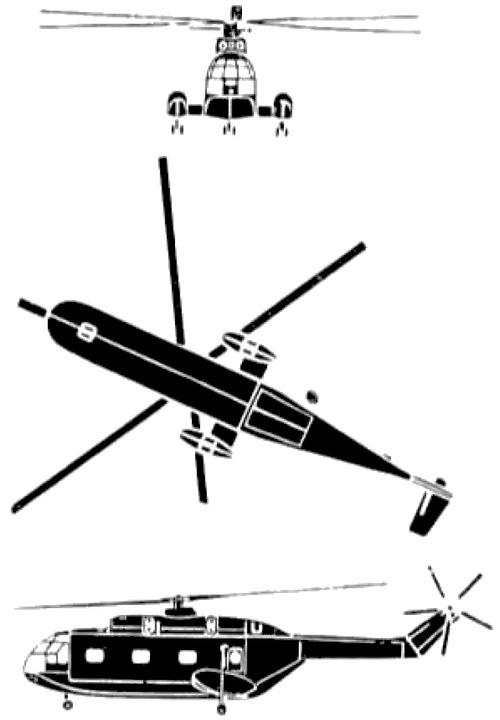 aerospatiale super frelon