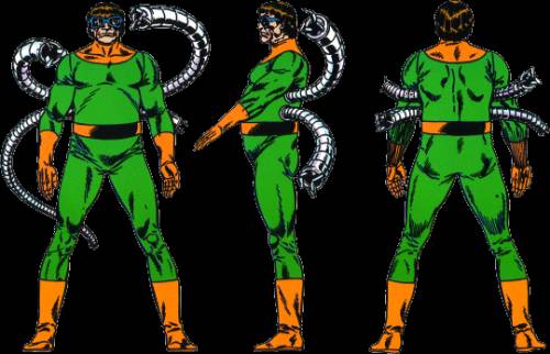 Doctor Octopus Would Already Have the Perfect Blueprint in a