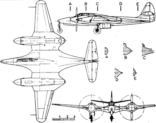 mcdonnell xp 67 moon bat clipart