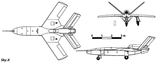 Blueprints Modern airplanes Modern Aa An Alenia Aeronautica