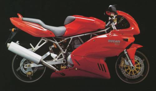 supersport 900 ducati