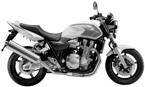 Cb1300 2003 deals