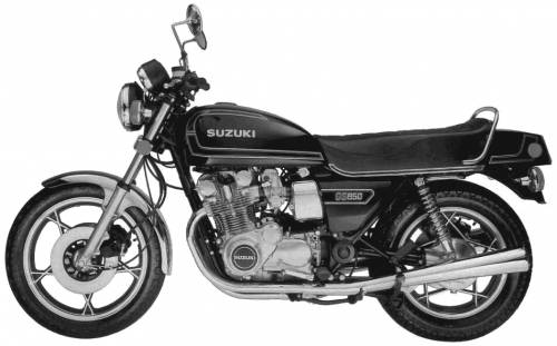 1979 gs850 deals