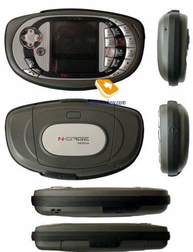 nokia n gage refurbished