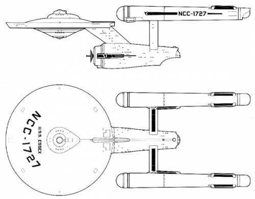 Starship Enterprise Tattoo - Stage 2 | The final tattoo afte… | Flickr