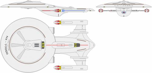 neptune class star trek