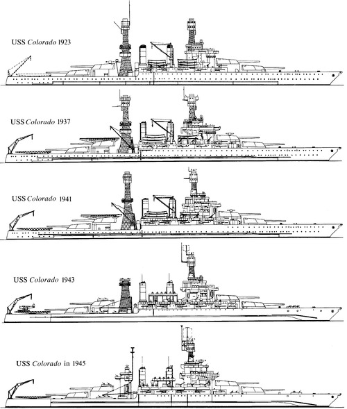 bb 45 コロラド 人気