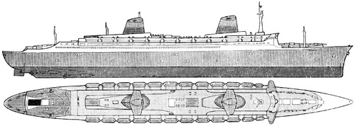 直販正本 船デザイン図ship design drawing1938(?!) France 本・音楽