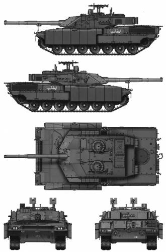 File:Front view of a Ariete tank.jpg - Wikipedia