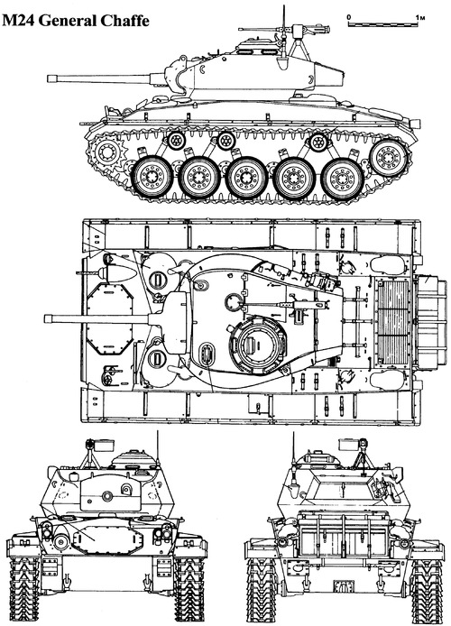 m24 tank