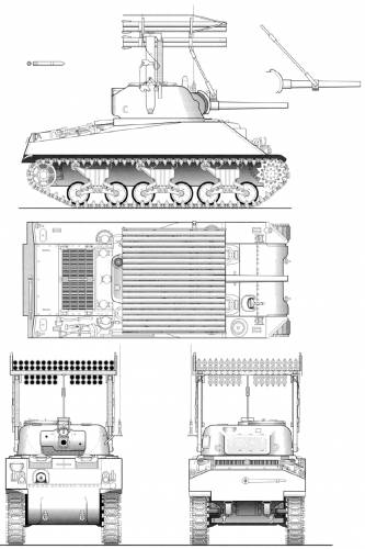 m4 sherman calliope