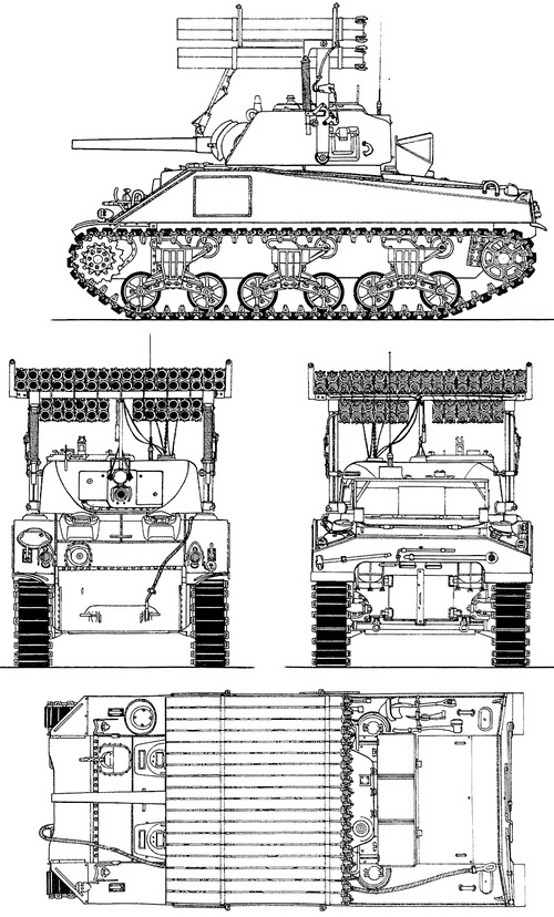 m4 sherman calliope