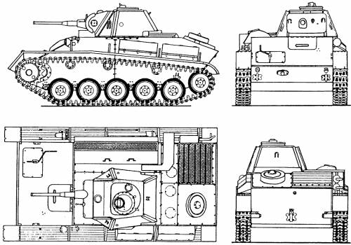 Blueprints Tanks Ww2 Tanks Soviet Union T 70